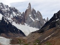 Cerro Torre (2667m)